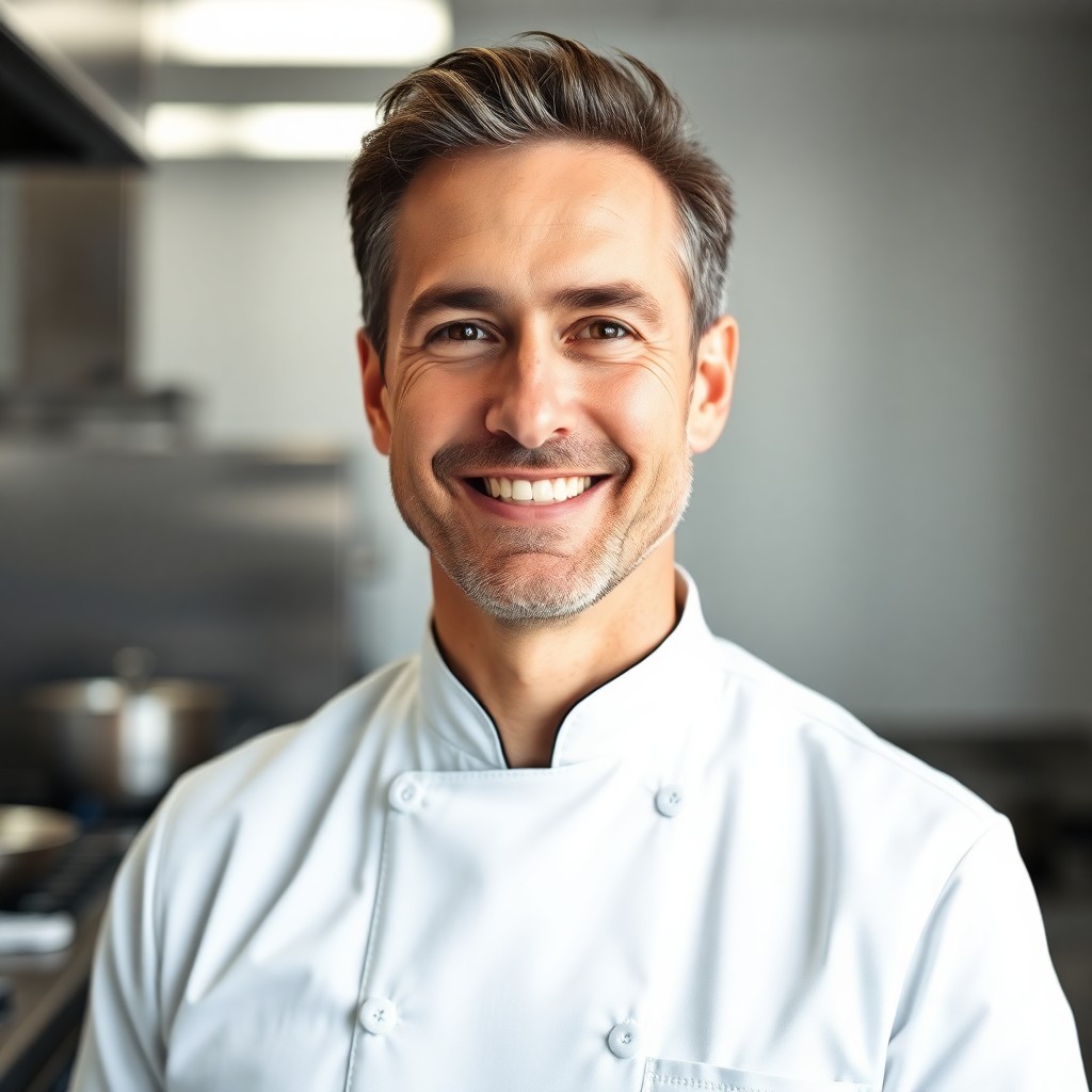 Marco, chef à domicile
