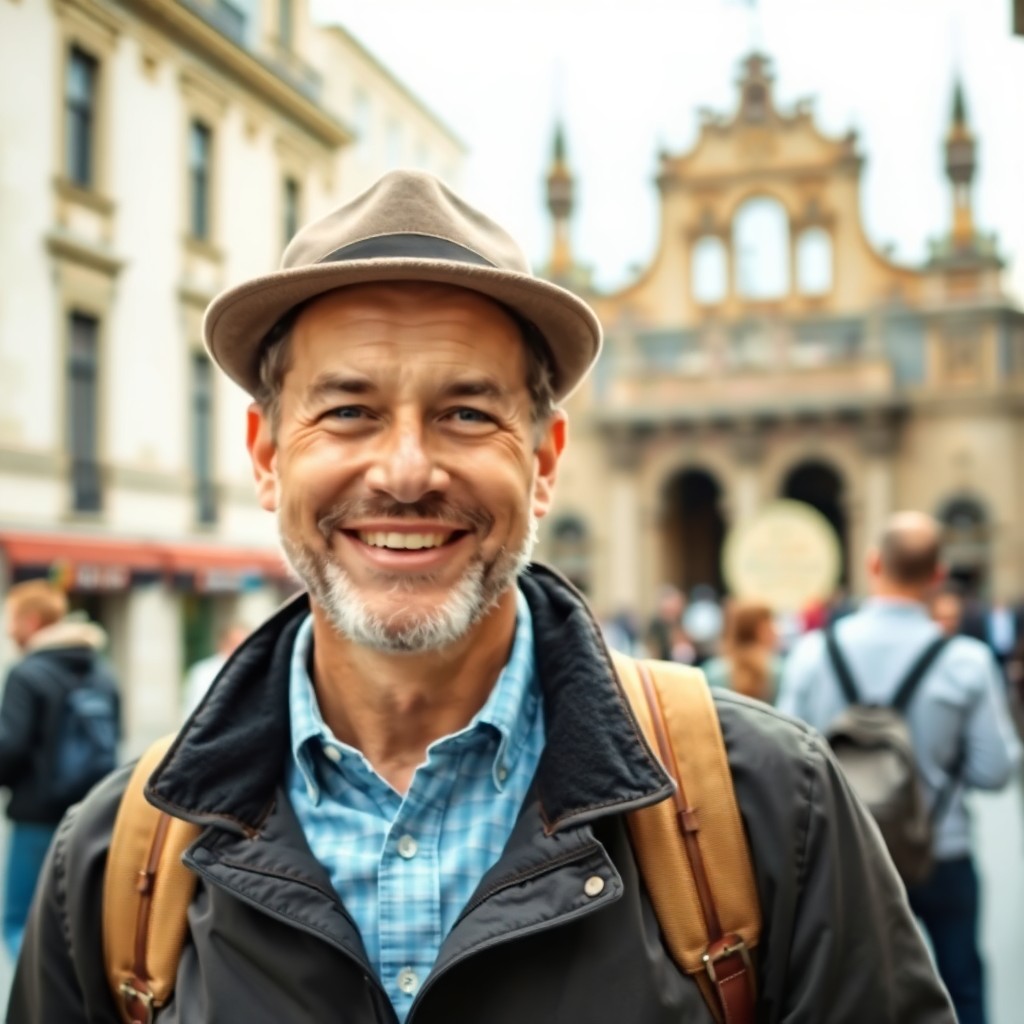 Philippe, guide